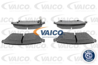 Комплект тормозных колодок, дисковый тормоз VAICO V40-0651 для SUZUKI SPLASH