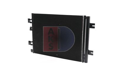 KONDENSATOR KLIMAANLAGE AKS DASIS 182046N 16