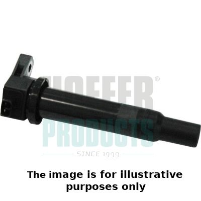 Катушка зажигания HOFFER 8010601E для HYUNDAI MATRIX