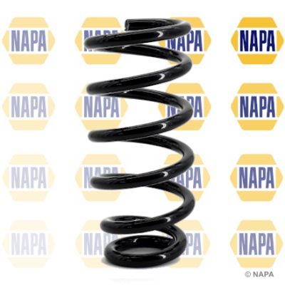 Suspension Spring NAPA NCS1049