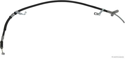 Seilzug, Feststellbremse