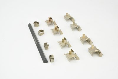 SET ACCESORII PLACUTE FRANA FEBEST 0103NRE180F 12