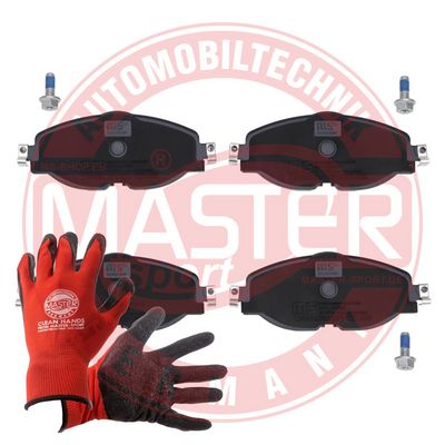 SET PLACUTE FRANA FRANA DISC MASTER-SPORT GERMANY 13046026092NSETMSP 3