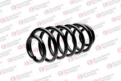Пружина ходовой части STANDARD SPRINGS ST 129 020 R для AUDI A3