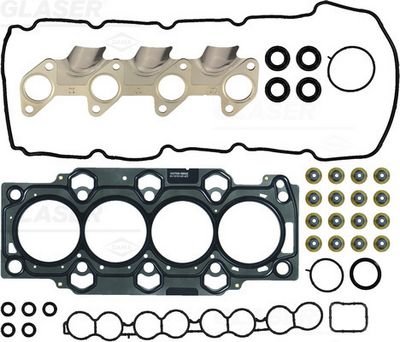 SET GARNITURI CHIULASA GLASER D9028400