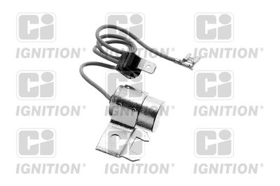 Конденсатор, система зажигания QUINTON HAZELL XCON118 для BEDFORD CHEVANNE