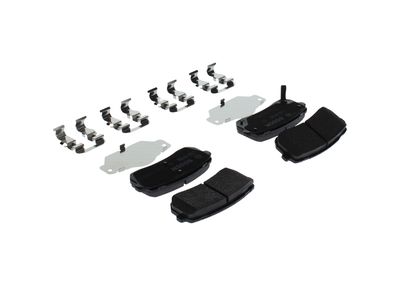 BREMSBELAGSATZ SCHEIBENBREMSE BOSCH 0986494608 23