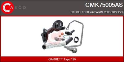 SET MONTAJ TURBOCOMPRESOR