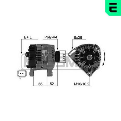 GENERATOR / ALTERNATOR