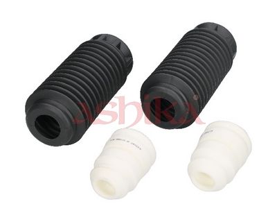 Apsauginio dangtelio komplektas, amortizatorius