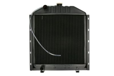 Motorradiator