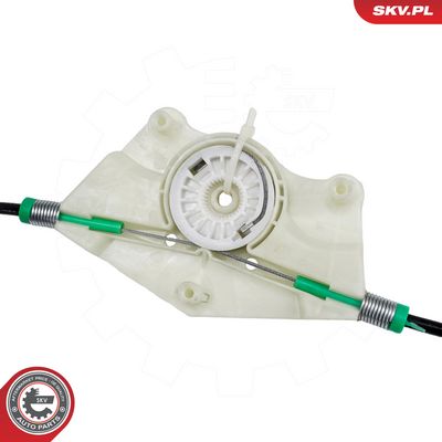 ESEN SKV - Mechanizmus zdvíhania okna VW , 01SKV021