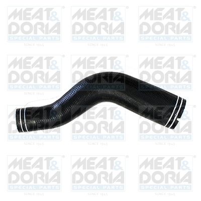 Трубка нагнетаемого воздуха MEAT & DORIA 96000 для FIAT DOBLO
