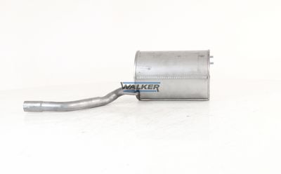 Глушитель выхлопных газов конечный WALKER 22861 для DAIHATSU YRV