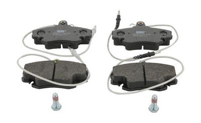 BREMSBELAGSATZ SCHEIBENBREMSE