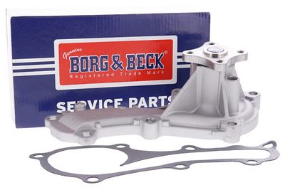 водна помпа, охлаждане на двигателя BORG & BECK BWP2050