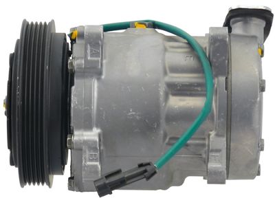 FRIESEN FRC00016 Компрессор кондиционера  для ALFA ROMEO 155 (167_) 2.0 T.S. (167.A2A, 167.A2D)