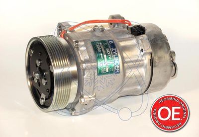 Компрессор, кондиционер EACLIMA 20A1163 для VW CORRADO
