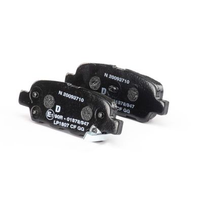 SET PLACUTE FRANA FRANA DISC DELPHI LP1807 6