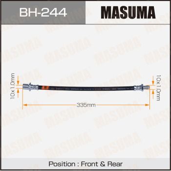 Тормозной шланг MASUMA BH-244 для TOYOTA LITEACE