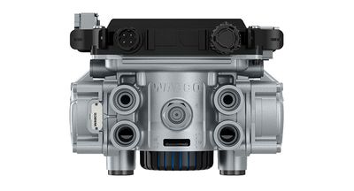 Drukmodulator ABS (asremmen)
