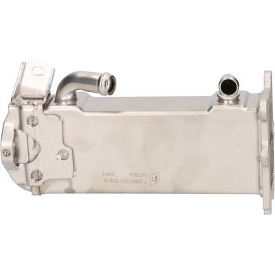 Uitlaatgassen radiator past: MERCEDES A (W176), B SPORTS TOURER (W246, W242), C (A205), C (C204), C (C205), C T-MODEL (S204), C T-MODEL (S205), C (W204), C (W205), CLA (C117) 1.8D/2.2D/2.2DH 06.06-
