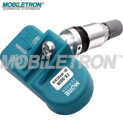 Wheel Sensor, tyre-pressure monitoring system TX-S026