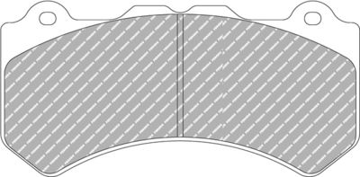 BREMSBELAGSATZ SCHEIBENBREMSE FERODO RACING FRP3133W