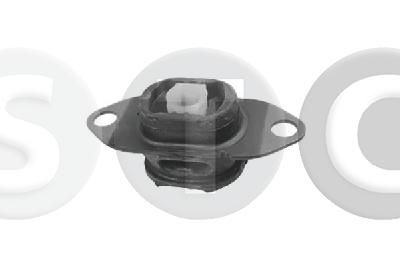 STC T454462 Подушка двигателя для DACIA DOKKER Express Автофургон / микроавтобус 1.2 TCe 115 (FEM0)