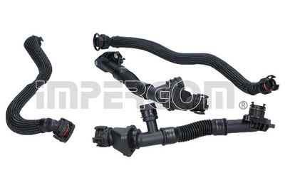 SET REPARATIE AERISIRE BAIE ULEI