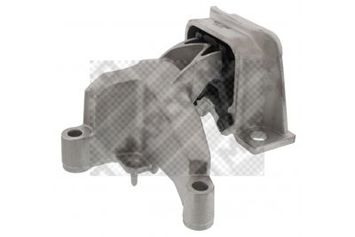 MAPCO 36151 Подушка двигателя для RENAULT TWINGO II (CN0_)