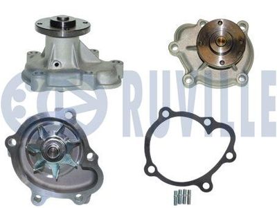 POMPă DE APă RăCIRE MOTOR