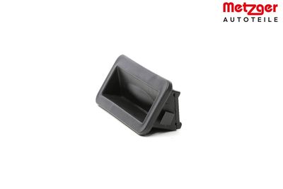 HECKKLAPPENGRIFF METZGER AUTOTEILE 2310522 9
