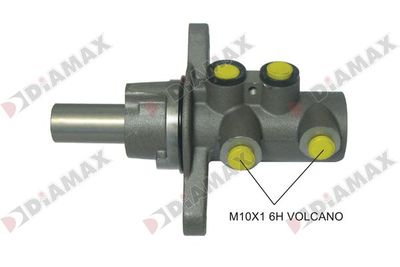 Главный тормозной цилиндр DIAMAX N04648 для TOYOTA AURIS