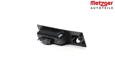 HECKKLAPPENGRIFF METZGER AUTOTEILE 2310857 26