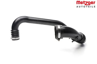 LADELUFTSCHLAUCH METZGER AUTOTEILE 2401072 17