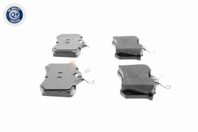 BREMSBELAGSATZ SCHEIBENBREMSE VAICO V1081041 7