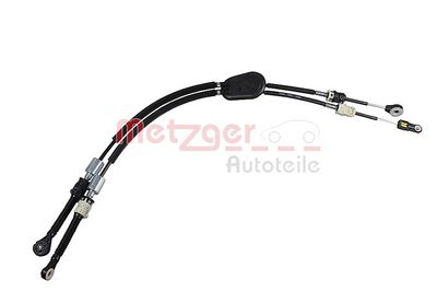 Naciąg linki, ręczna skrzynia biegów METZGER AUTOTEILE 3150343