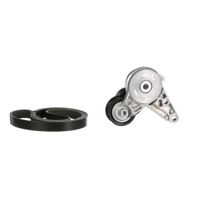 KEILRIPPENRIEMENSATZ GATES K016PK1535XS 12