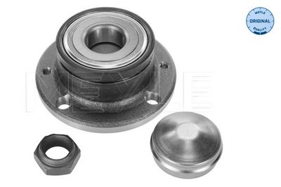 Wheel Hub 214 750 0004