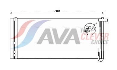 CONDENSATOR CLIMATIZARE