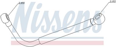 ÖLLEITUNG LADER NISSENS 935186 1