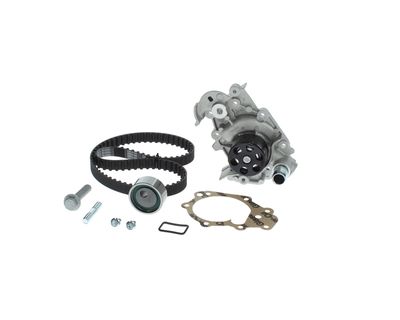 SET POMPA APA + CUREA DINTATA BOSCH 1987946971 6