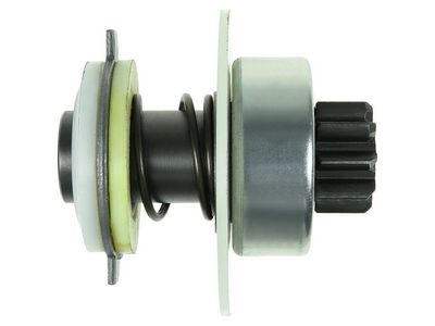 Freilaufgetriebe, Starter