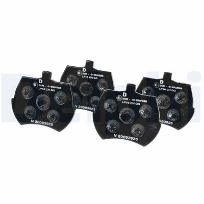 SET PLACUTE FRANA FRANA DISC