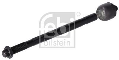 Trekstang (zonder uiteinde) Links/Rechts (lengte: 296mm, (EN) with counter-nut) past: MG HS 1.5/1.5H 09.18-