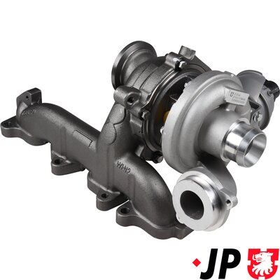 COMPRESOR SISTEM DE SUPRAALIMENTARE JP GROUP 1117404100 1