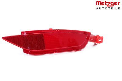 REFLECTOR METZGER AUTOTEILE 2080240 36