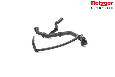 FURTUN RADIATOR METZGER AUTOTEILE 2420870 36