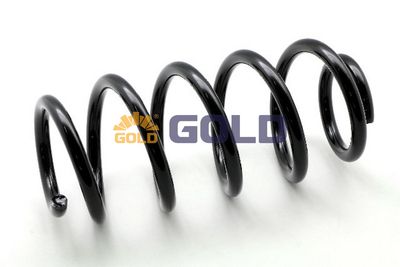JAPANPARTS GZJ6153A Пружина подвески  для TOYOTA AVENSIS (Тойота Авенсис)